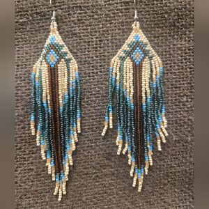 Native American Inspired Sead Beqd